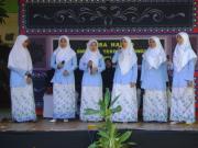 Ekstrakurikuler - Nasyid Puteri