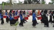 Ekstrakurikuler - Drum Band Puteri